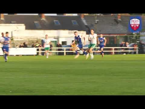 Mark Byrne Goal v Cork City