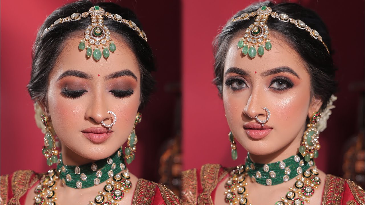 IN Sign in                                                                                               2026 Upgraded Bridal Makeup Tutorial With Amazing Tips