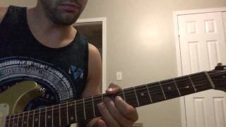 Guitar Solo - I Wouldn&#39;t Have Missed It For The World (Ronnie Milsap)