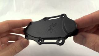 Benchmade Snody Resistor Prototype 2005 HD