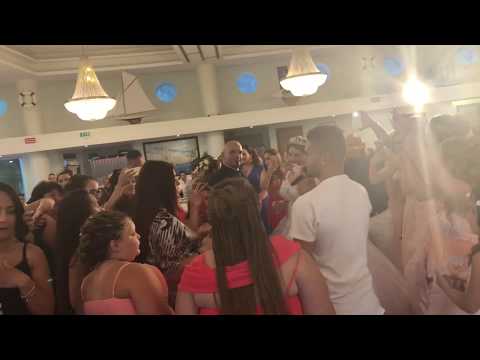 Carmen Zarra & Daleka Il Delirio ogni evento dove si esibiscono