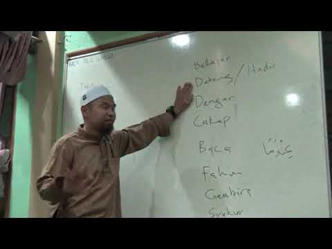 20181116 Bahasa Arab Bicara MAH00258