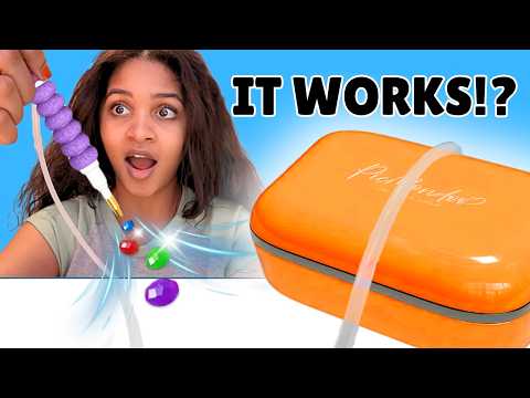 This NEW Diamond Painting Device Changed EVERYTHING! (E- PEN 2.0!)