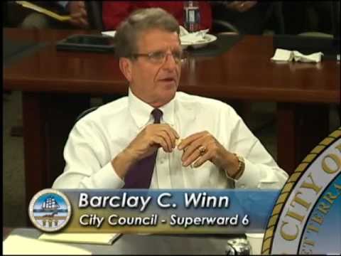 Informal 10/09/12 Session - Norfolk City Council