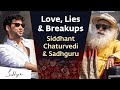 Love, Lies & Breakups – Actor Siddhant Chaturvedi in Conversation with Sadhguru #Under25Summit