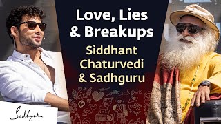 Love Lies & Breakups – Actor Siddhant Chatur