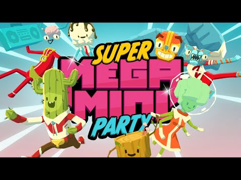 Видео Super Mega Mini Party #1