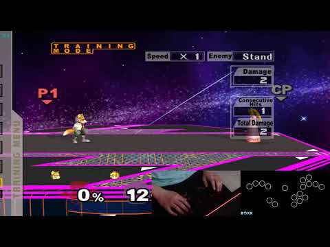 How to Waveshine on the B0XX