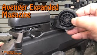 Avenger Expanded Magazine