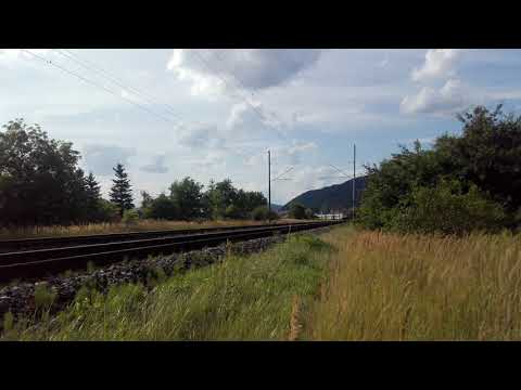 RETRO ESO ES499.1001 Žďár n. S.➡Olomouc