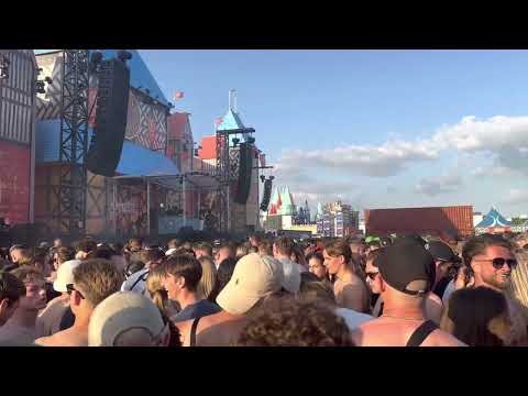 Dual Damage x Mc Activate - Unbreakable @ Intents festival 2023