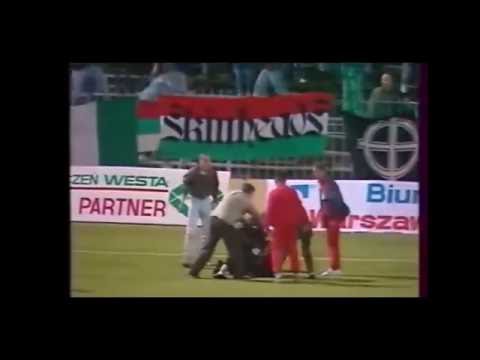 FINAŁ PUCHARU POLSKI (24 czerwca 1992, Warszawa), Stadion Wojska Polskiego