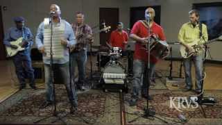 KRVS - Corey Ledet and his Zydeco Band 