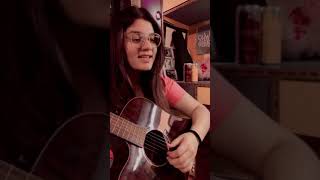 Download lagu RAABTA || Female Cover || ACOUSTIC || mp3