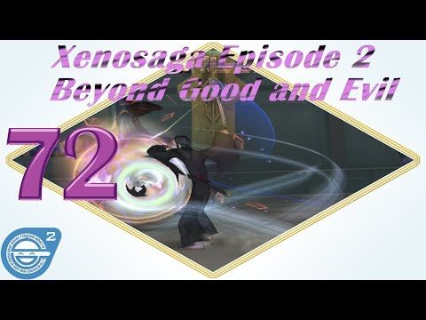 Xenosaga II HD Walkthrough Part 72
