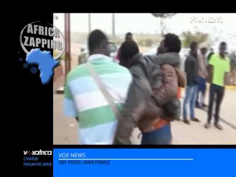 Africa Zapping du 18 Mars 2014
