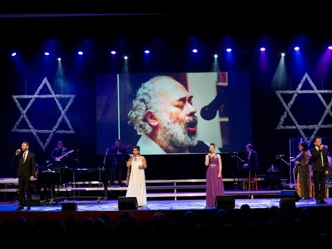 70 Years In The Promised Land  - Rabbi Shlomo Carlebach Medley