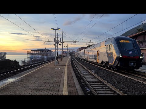 R 12411 Savona - La Spezia Centrale