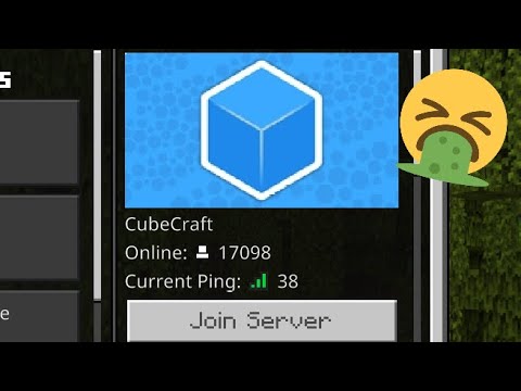 The REAL Worst Minecraft Bedrock Server