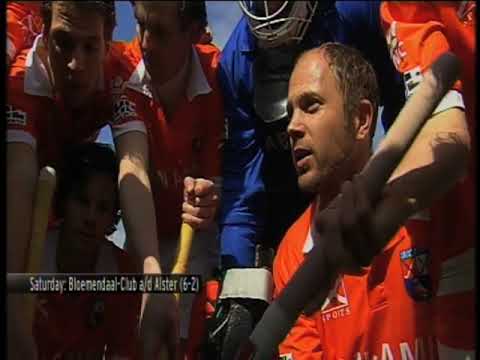 Hoofdklasse hockey 2009-2010 | compilatie kampioenschap