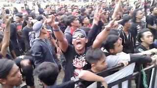 Download lagu Andromedha - Prestasi [ Live ] Alun Alun Lamongan mp3