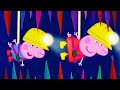 Peppa Pig Ventures Into A Dark And Mysterious Cave Adventures With Peppa Pig