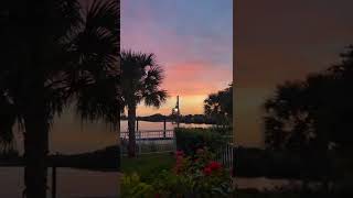 the most beautiful sunset