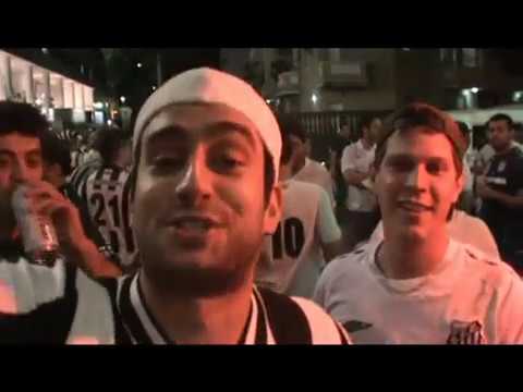 SANTOS 2X0 vitoria - Final da Copa do Brasil 2010