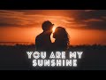 You Are My Sunshine- Jasmine Thompson - Lyrics English French. WeLyrics