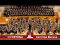 O Fortuna (Carmina Burana) de Carl Orff 