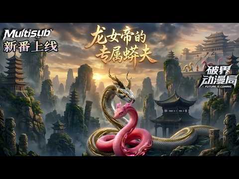 Multi Sub (Completed New Anime) 💥💥💥 My Spirit Pet is the Demon Empress?! Bound to a 100x System, ...