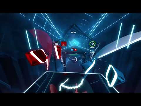 Beat Saber: Ben Nicky & Callum Higby - The Donk (Full Combo) (7★)