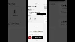 🚚 New Feature in EasySales Delivery App – Return Stock