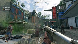 Combat shotgun is the best weapon in Dying Light 2