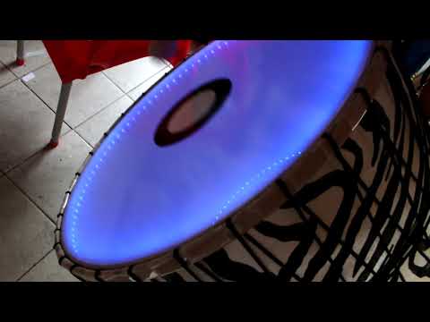 Davul Drum Tupan Dhol by Unosell Music      www.unosell.net