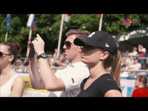 Live Cross Country Leg 7 Blenheim 2017 Event Rider Masters