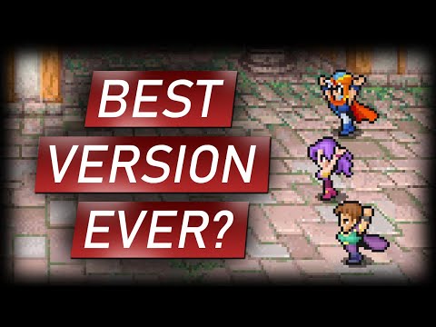 Final Fantasy 2 - Pixel Remaster Review (NEW 2021 Version)