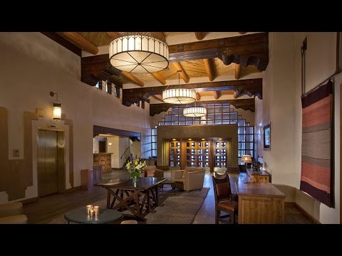 Eldorado Hotel & Spa, Santa Fe, New Mexico Intro