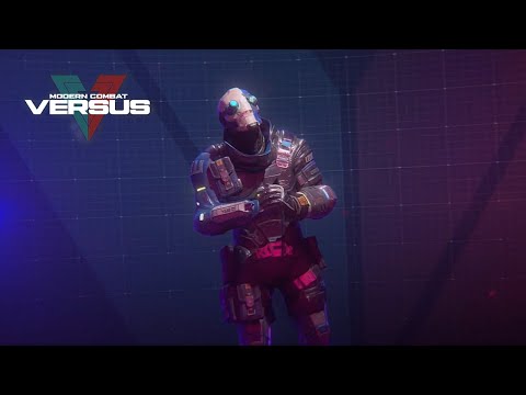 HARD BATTLE (GHOST) - MODERN COMBAT VERSUS