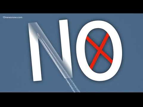 VERIFY: Chemtrails conspiracy theory