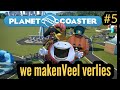 We maken grote verlies! - Planetcoaster #5
