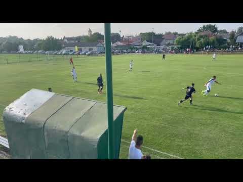 ŠK Baník Čáry -  FK TJ Kúty druhý polčas