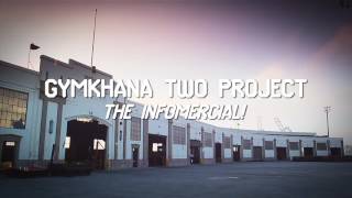 DC SHOES KEN BLOCK GYMKHANA TWO (MUSIC)