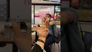 Download lagu NONGKRONG DI AEON MALL BARENG PACAR | HALU STORY #shorts  #storyhalu #storyig #storywa mp3