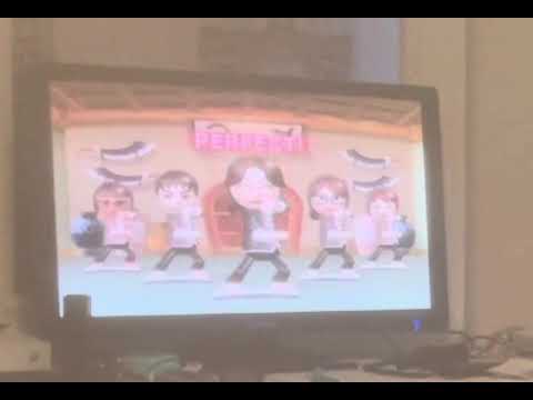 Rhythm Kung Fu 680 Points (Beginner Version)