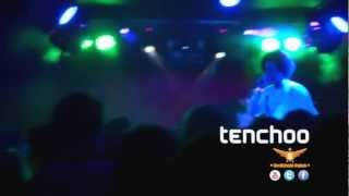 Tenchoo @ The Soul Cellar, Southampton