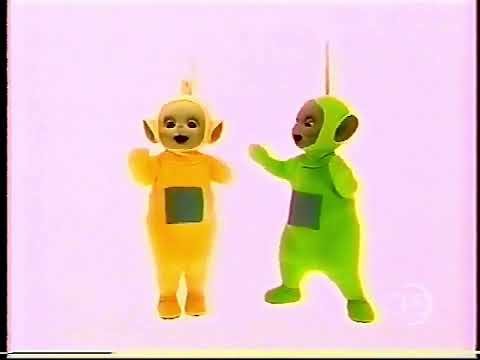 PBS Teletubbies 504 Ice Skating (Finland) = January 23, 2003 Part 1