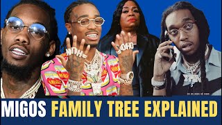 Rap Group Migos Family Tree Explained