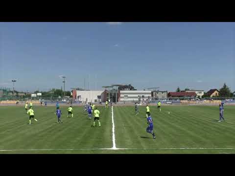 LKS Porawie Większyce - KS Polonia Nysa 1:4 - bramki