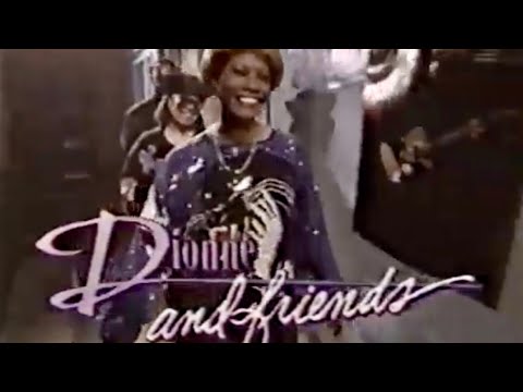 Dionne & friends TV Program 1990 | Full Show | Dionne Warwick, Gladys Knight, BeBe & CeCe Winans